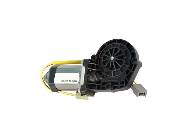 2001-2011 Ford Crown Victoria Power Window Motor - Front Left (Motorcraft)
