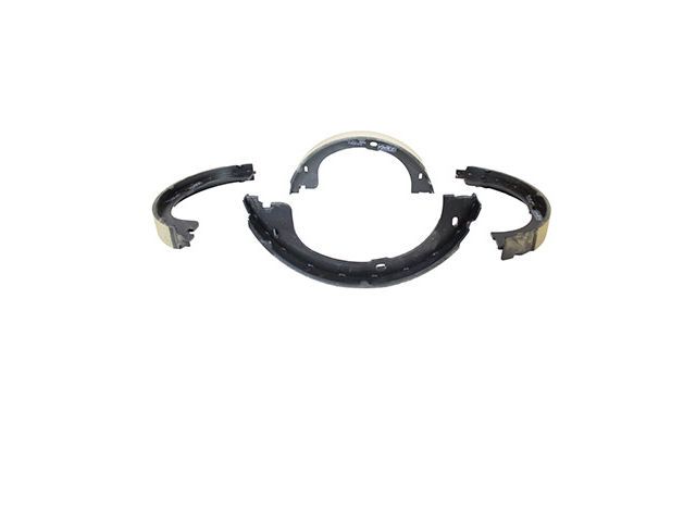 2003-2015 Lincoln Navigator Parking Brake Shoe - Rear (Motorcraft)