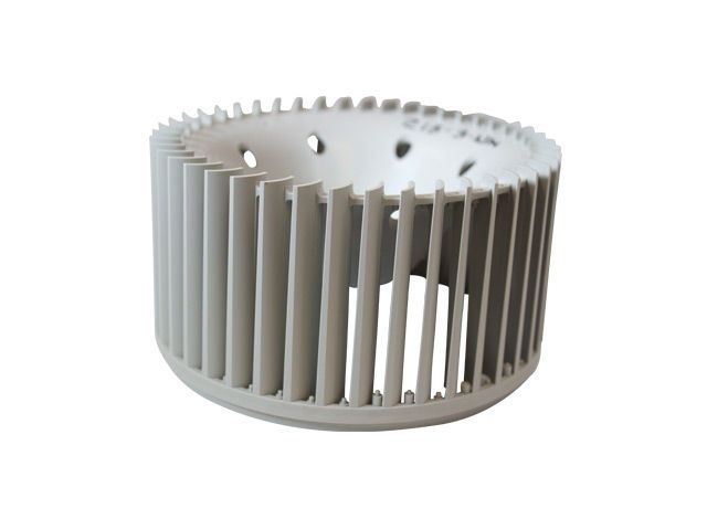 2003-2005 Lincoln Aviator HVAC Blower Motor Wheel - Front (Motorcraft)
