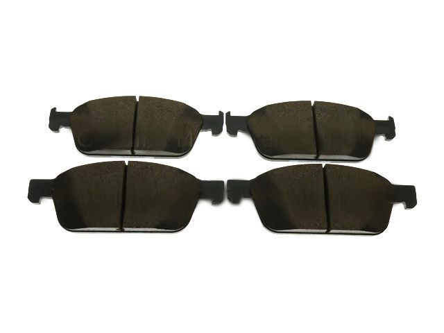 2014-2016 Ford Transit Connect Disc Brake Pad Set - Front (Motorcraft)
