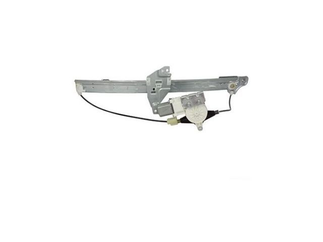 2016-2021 Ford F650 Power Window Regulator Assembly - Rear Right (Motorcraft)
