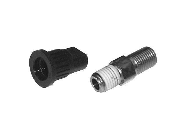 1993-2000 Lincoln Town Car Fuel Injection Fuel Rail Pressure Relief Valve (Motorcraft)