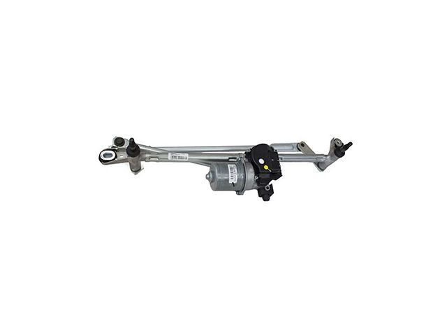 2011-2015 Lincoln MKX Windshield Wiper Motor - Front (Motorcraft)