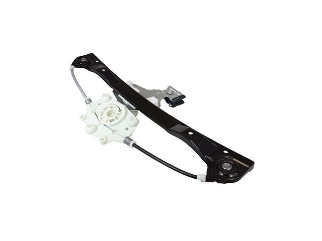 2007-2012 Lincoln MKZ Window Regulator - Rear Left (Motorcraft)