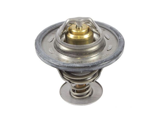 2016-2017 Ford F650 Engine Coolant Thermostat - Left (Motorcraft)