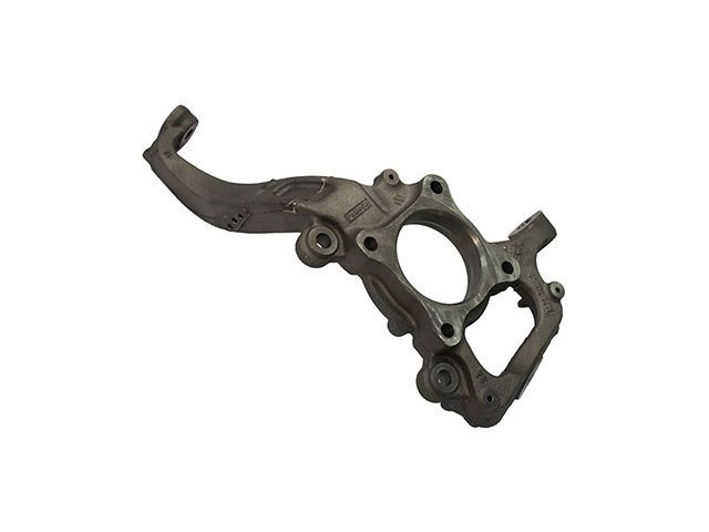 2010-2015 Lincoln Navigator Steering Knuckle - Front Right (Motorcraft)
