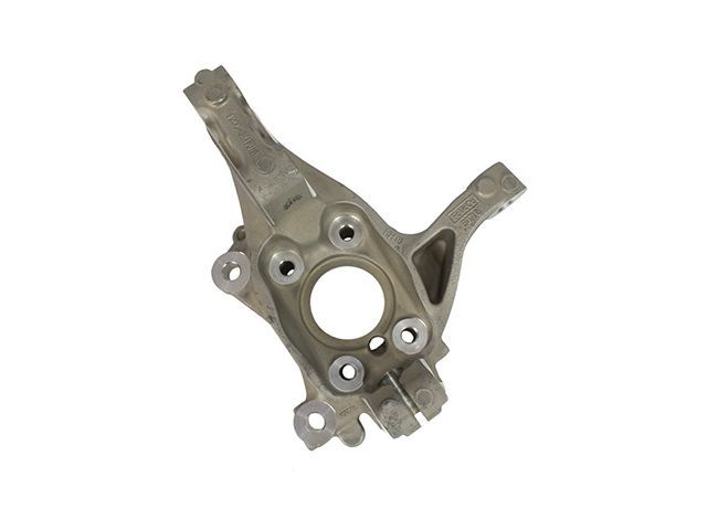 2016-2018 Lincoln MKX Steering Knuckle - Front Right (Motorcraft)