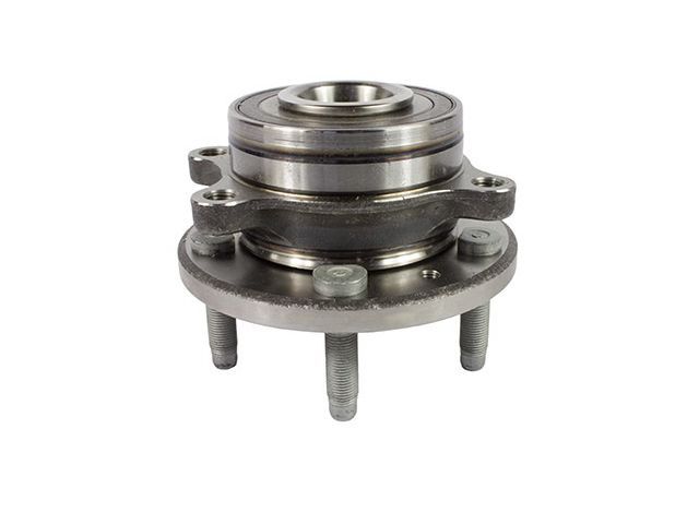 2013-2019 Ford Police Interceptor Sedan Wheel Hub - Front (Motorcraft)