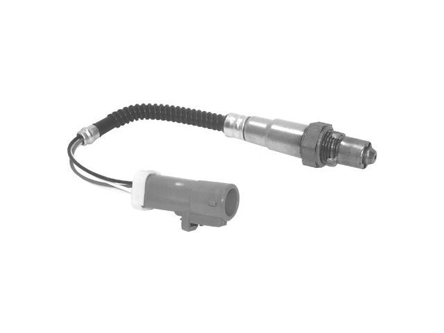 2006-2008 Lincoln Mark LT Oxygen Sensor - Upstream Front (Motorcraft)