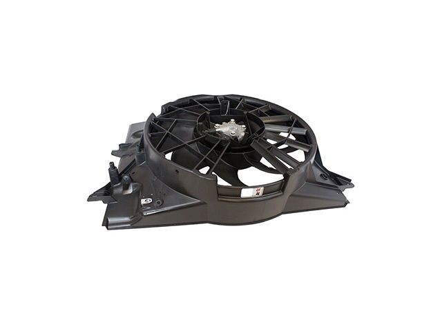 2000-2002 Lincoln LS Engine Cooling Fan Assembly (Motorcraft)
