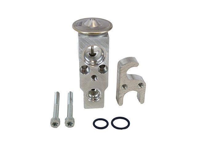 2007-2017 Lincoln Navigator A/C Expansion Valve - Rear (Motorcraft)