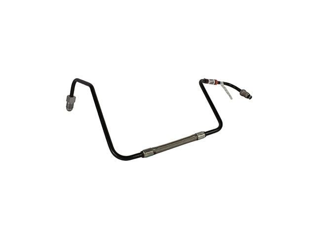 2005-2006 Lincoln Navigator Brake Hydraulic Line - Front At Master Cylinder (Motorcraft)