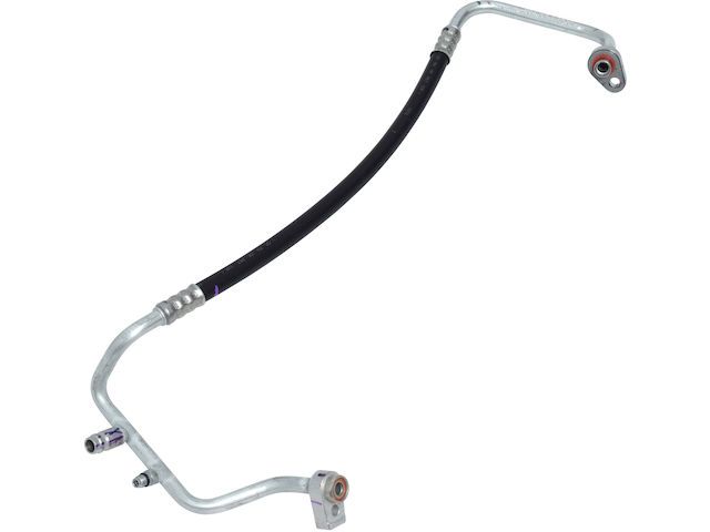 2015-2020 Ford Mustang A/C Refrigerant Discharge Hose - Compressor To Condenser (Motorcraft)