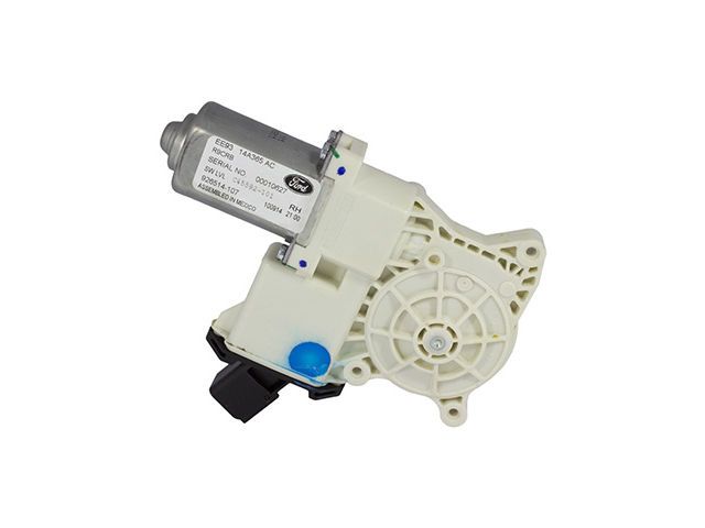 2010-2019 Lincoln MKT Power Window Motor - Front Right (Motorcraft)