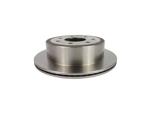 2006-2008 Lincoln Mark LT Disc Brake Rotor - Rear (Motorcraft)