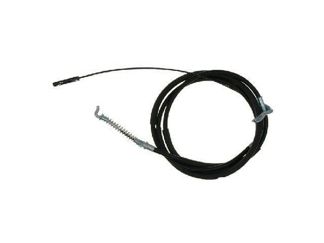 2003-2011 Lincoln Town Car Parking Brake Cable - Rear (Motorcraft)