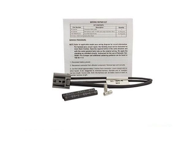 2014-2019 Ford Transit Connect Electronic Brake Control Connector (Motorcraft)
