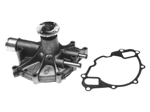 1987-1996 Ford Bronco Engine Water Pump (Motorcraft)