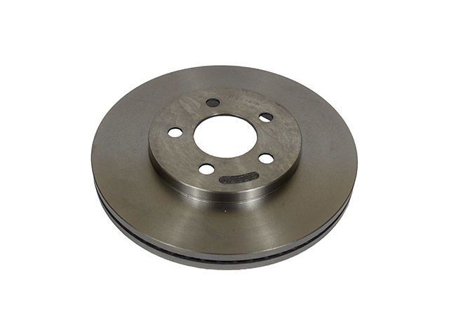 2003-2011 Lincoln Town Car Disc Brake Rotor - Front (Motorcraft)