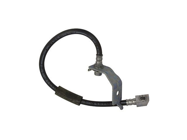 2007-2017 Lincoln Navigator Brake Hydraulic Hose - Rear Right (Motorcraft)
