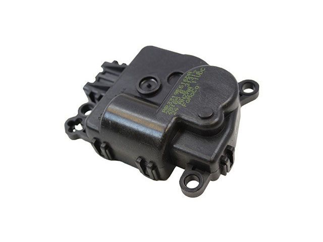 2009-2014 Lincoln Navigator HVAC Recirculation Door Actuator (Motorcraft)