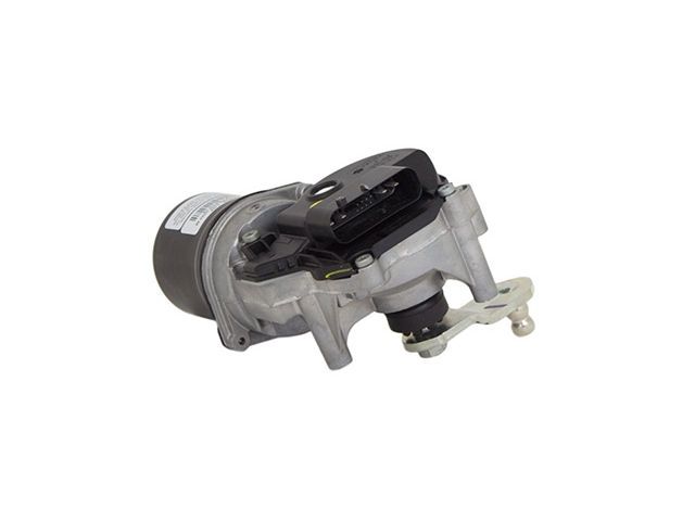 2013-2016 Lincoln MKS Windshield Wiper Motor - Front (Motorcraft)