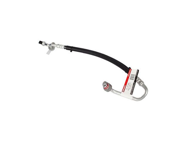 2011-2015 Ford Explorer A/C Refrigerant Discharge Hose - Compressor To Condenser (Motorcraft)