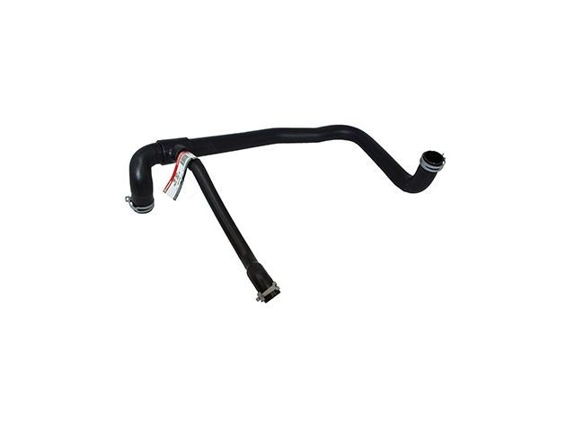 2003-2011 Lincoln Town Car Radiator - Lower (Motorcraft)