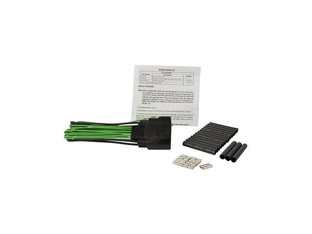 2010-2015 Lincoln Navigator Inline Connector (Motorcraft)