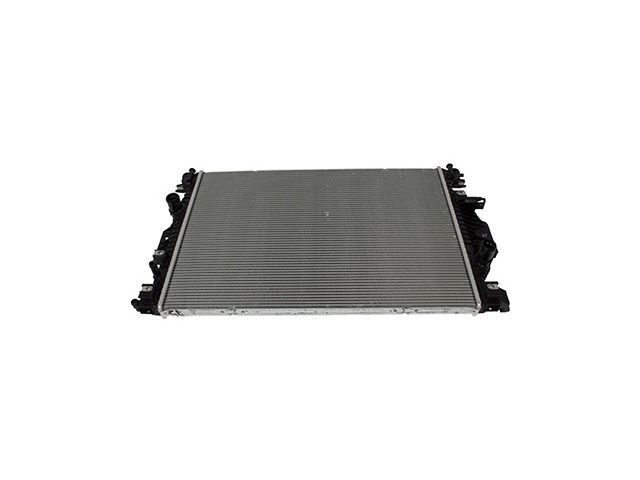 2013-2016 Lincoln MKZ Radiator (Motorcraft)