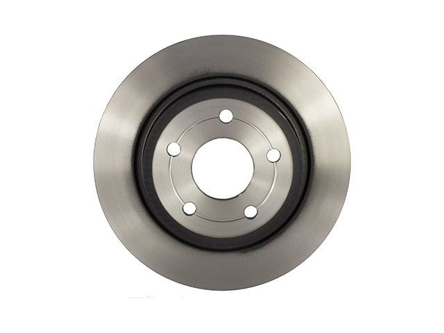 2014-2018 Ford Transit Connect Disc Brake Rotor - Rear (Motorcraft)
