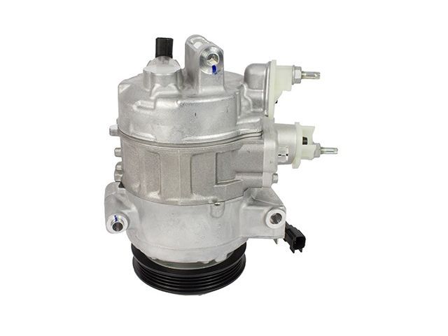 2013-2020 Lincoln MKZ A/C Compressor (Motorcraft)