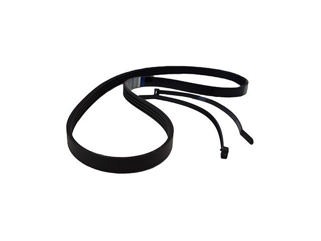 2010-2012 Ford Flex Serpentine Belt - Water Pump (Motorcraft)