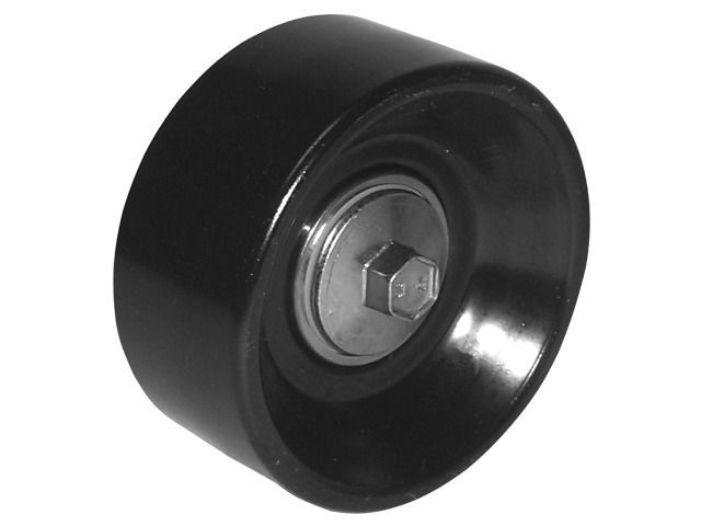 2000-2003 Ford Excursion Accessory Drive Belt Idler Pulley (Motorcraft)