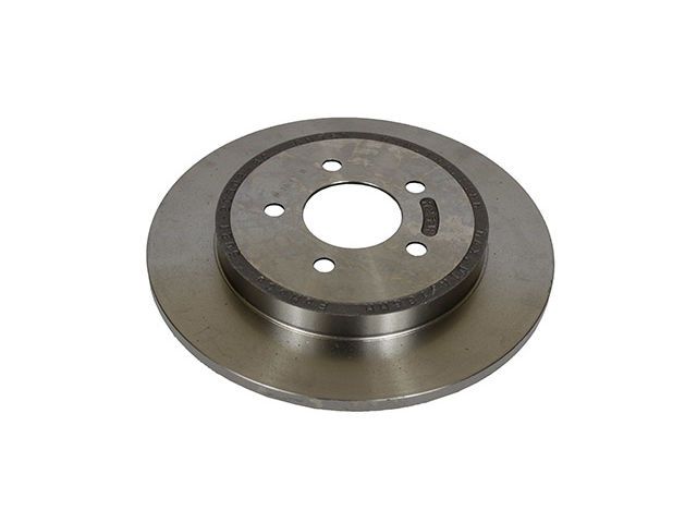 2005-2006 Mazda Tribute Disc Brake Rotor - Rear (Motorcraft)