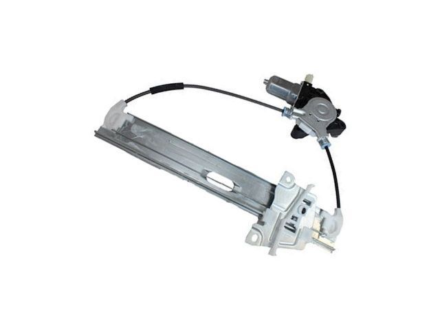 2008-2012 Ford Escape Power Window Regulator Assembly - Rear Right (Motorcraft)