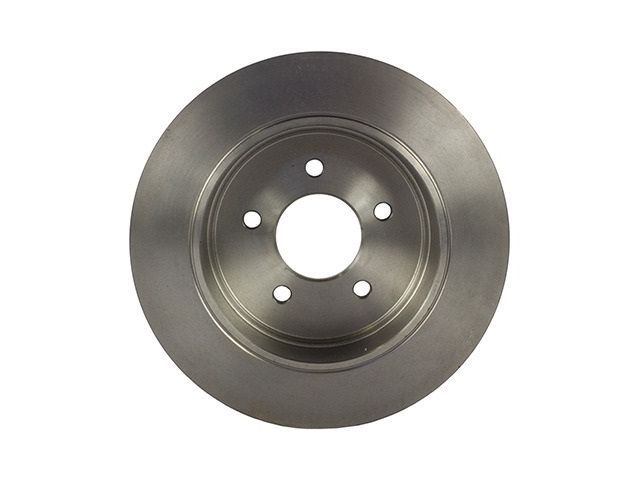 2010-2011 Ford Ranger Disc Brake Rotor - Rear (Motorcraft)