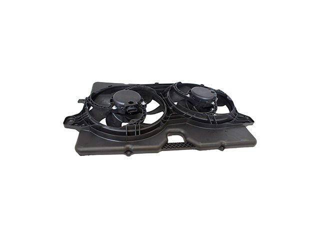 2008-2012 Ford Escape Engine Cooling Fan Assembly (Motorcraft)