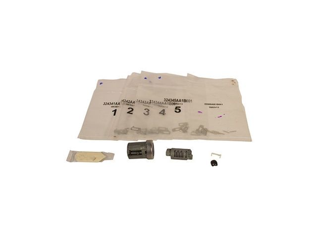 2005-2007 Ford Five Hundred Ignition Lock Cylinder (Motorcraft)