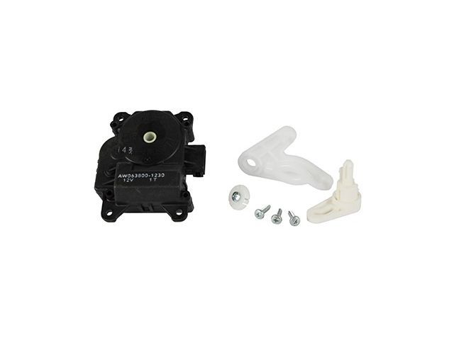 2007-2015 Lincoln MKX HVAC Recirculation Door Actuator (Motorcraft)