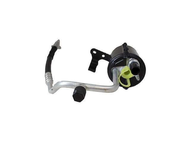 2009-2011 Mazda Tribute A/C Accumulator with Hose Assembly (Motorcraft)
