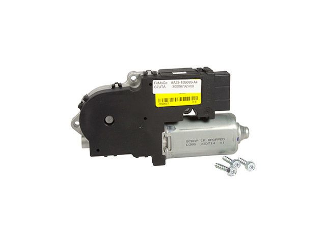 2009-2016 Lincoln MKS Sunroof Motor (Motorcraft)