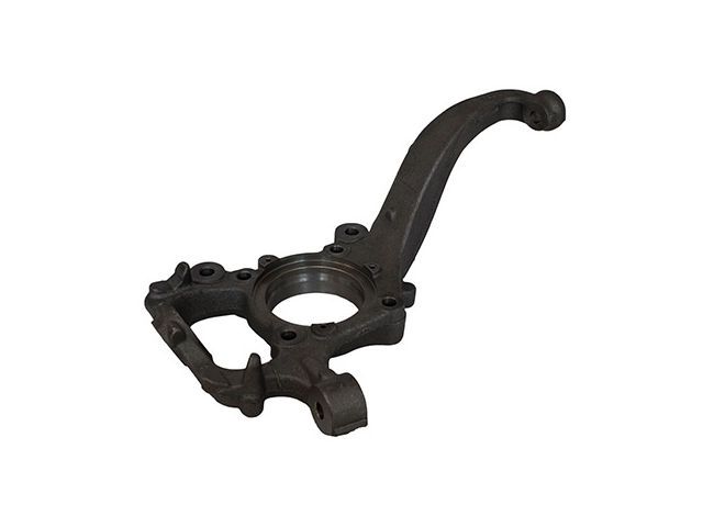 2010-2015 Lincoln Navigator Steering Knuckle - Front Left (Motorcraft)