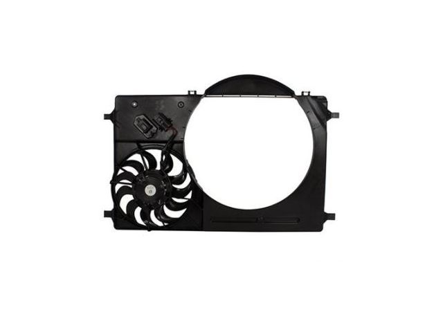 2015-2019 Ford Transit-150 Engine Cooling Fan Assembly (Motorcraft)