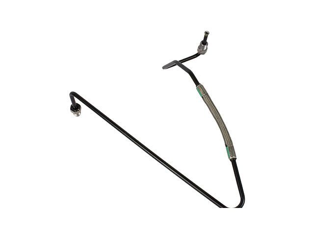 2008 Lincoln Mark LT Brake Hydraulic Line - Front At Master Cylinder (Motorcraft)