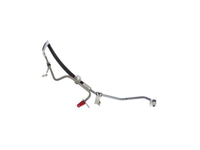2005-2010 Ford Mustang Power Steering Pressure Line Hose Assembly (Motorcraft)