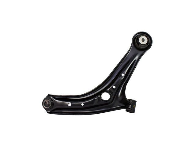 2014-2019 Ford Fiesta Suspension Control Arm and Ball Joint Assembly - Front Left Lower (Motorcraft)
