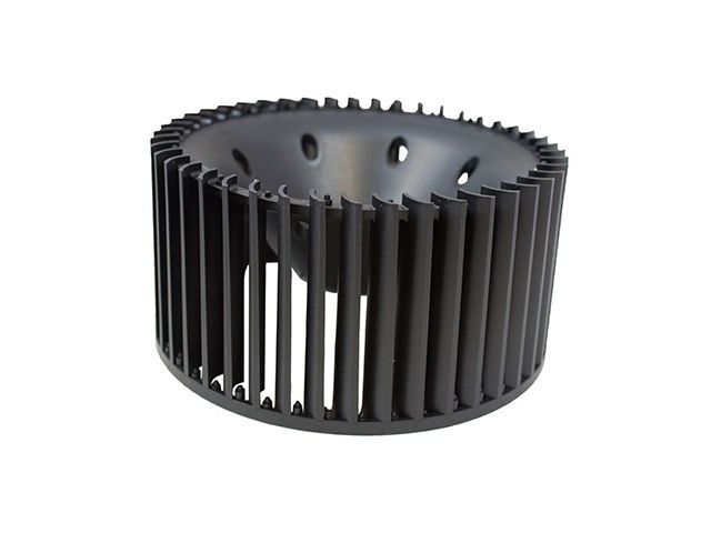 2010-2011 Ford Ranger HVAC Blower Motor Wheel - Front (Motorcraft)
