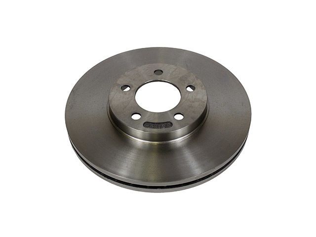 1996-1997 Mercury Cougar Disc Brake Rotor - Front (Motorcraft)