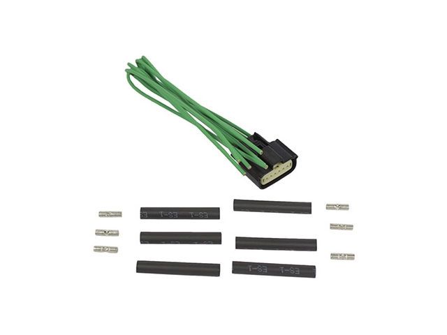 2016-2018 Lincoln MKX Daytime Running Light Module Connector (Motorcraft)